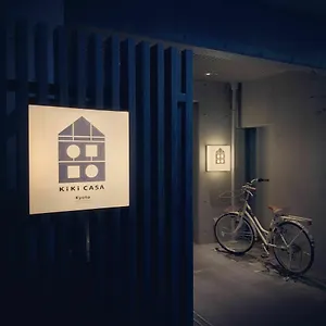キキカサ京都 アパートホテル